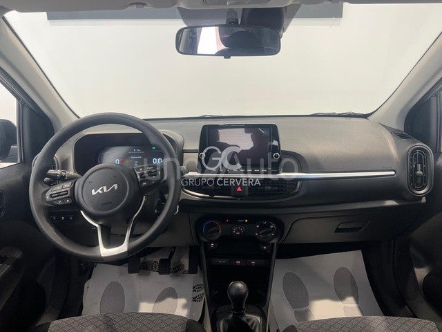 Picanto 1.0 DPi Concept