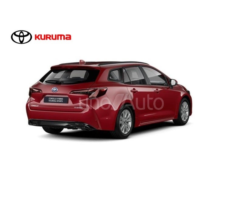 Corolla Touring Sports 140H Active Plus
