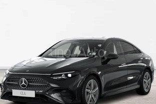 MERCEDES-BENZ Clase CLA 220 con tecnología híbrida