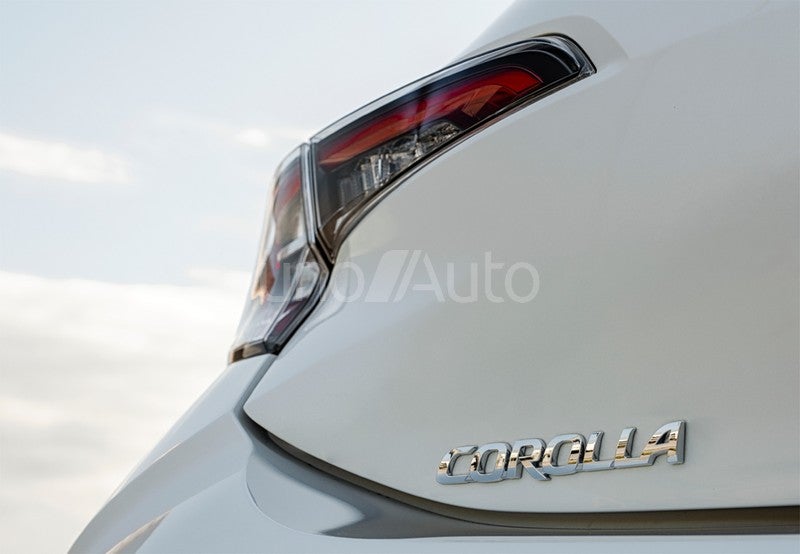 Corolla 140H Style Edition