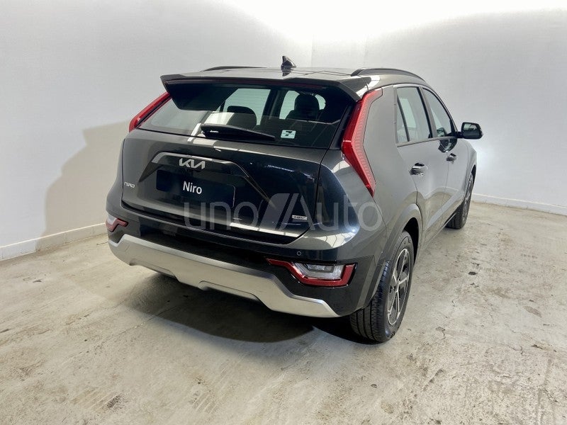 Niro 1.6 HEV Concept 139