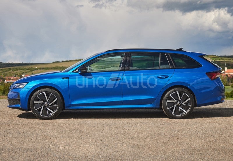Octavia Combi 2.0TDI Sportline DSG7 110kW