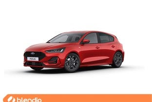 FORD Focus 1.0 Ecoboost MHEV 92kW ST-Line X