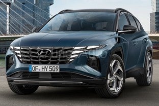 HYUNDAI Tucson 1.6 T Maxx