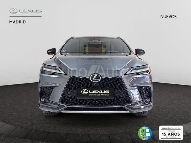 RX 500h F Sport