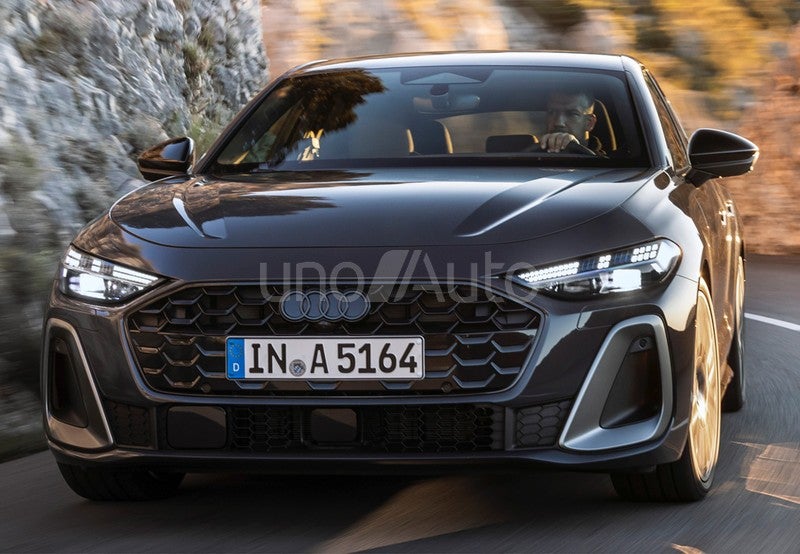 A5 2.0TDI Business S tronic 150kW