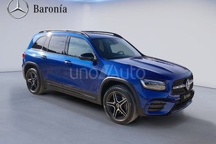 MERCEDES-BENZ Clase GLB 200d 8G-DCT