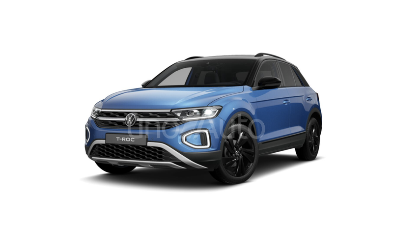 T-Roc 2.0TDI Dark Line 85kW