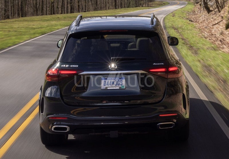 MERCEDES-BENZ Clase GLE