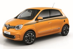 RENAULT Twingo Electric Zen R80 60kW Batería 20kW/h