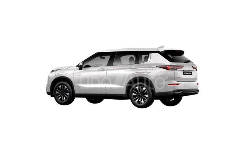 Outlander PHEV Motion 4WD