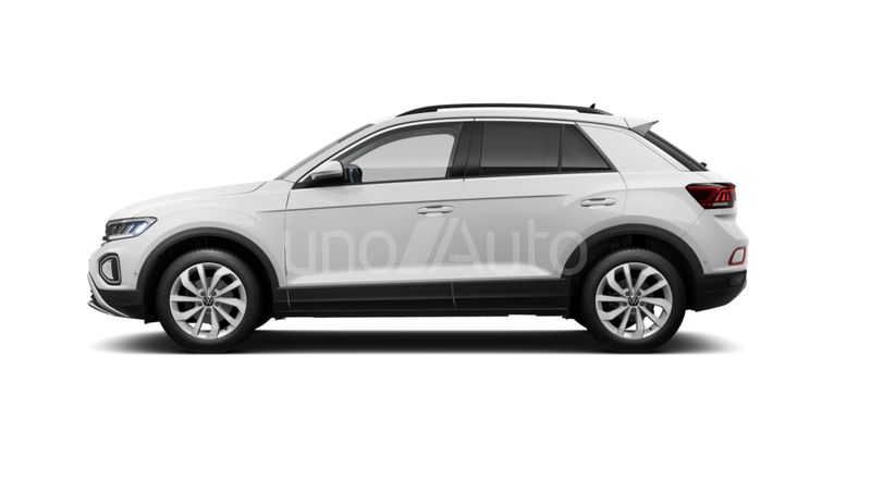 T-Roc 1.0 TSI Más 85kW