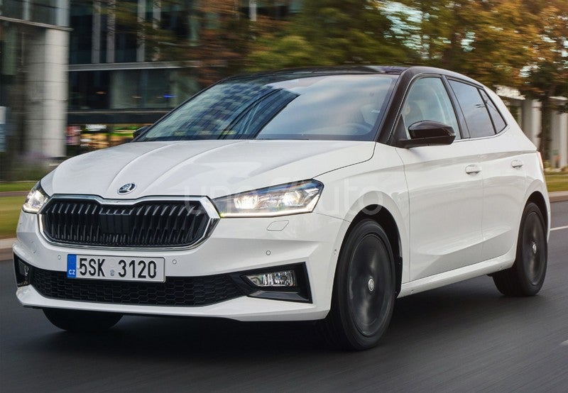 Fabia 1.0 TSI Plus 70kW