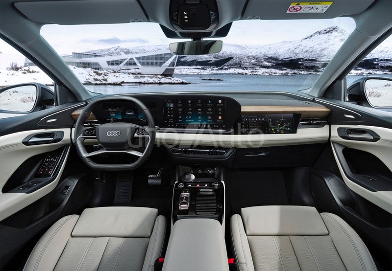 Q6 e-tron Advanced 83KWh