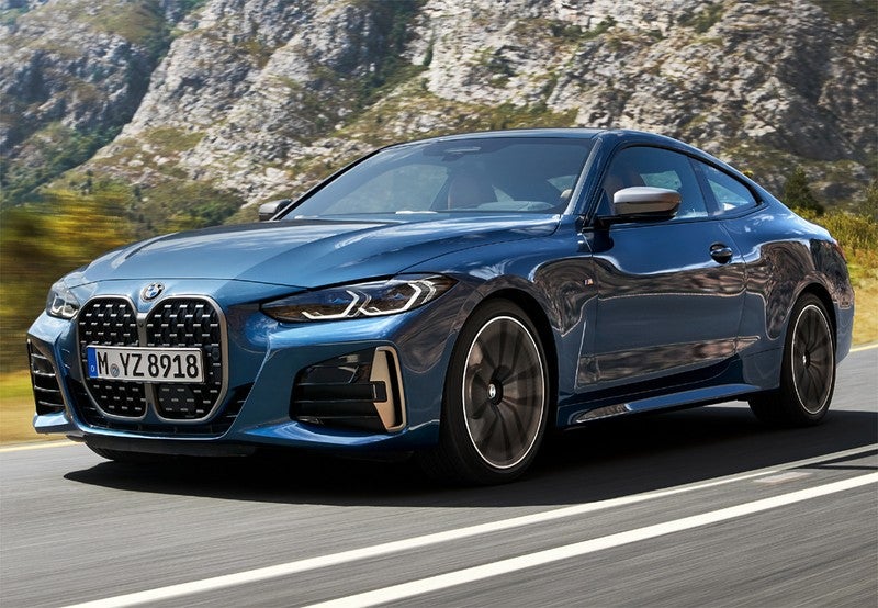420dA Coupé