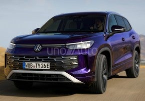 Volkswagen Tayron