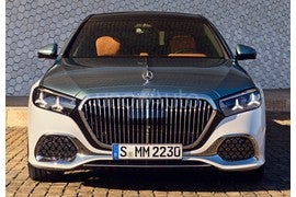 Mercedes-Benz Clase S