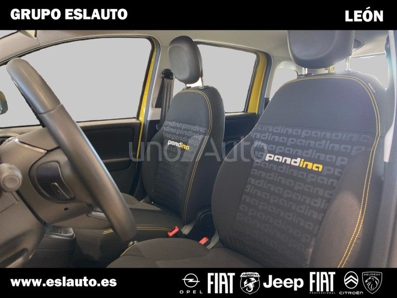 Panda 1.0 Hybrid 51kW Pack Comfort Plus