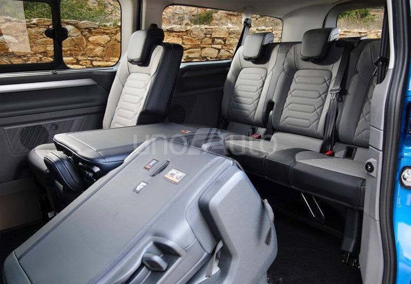 Caravelle 2.0TDI Batalla Corta 81kW