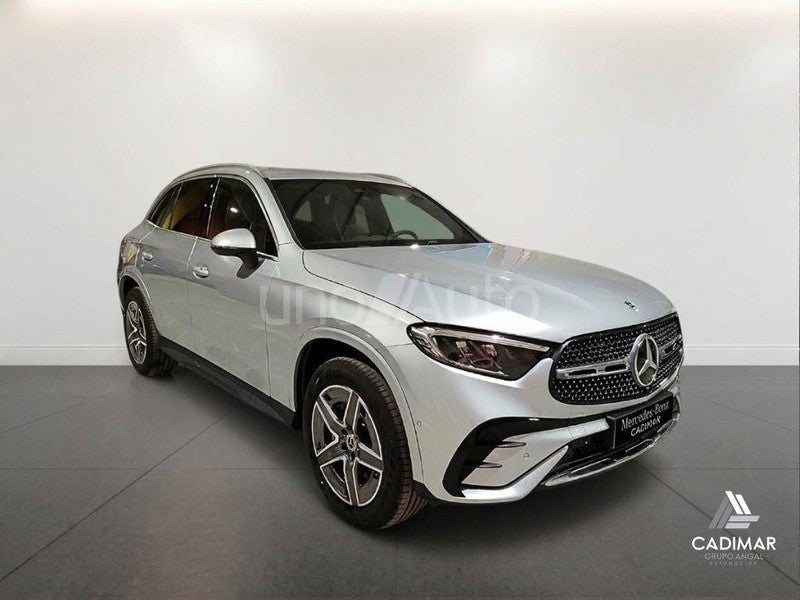 CLASE GLC GLC 300 de 4MATIC