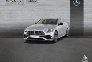 MERCEDES-BENZ Clase C 300 e tec. híb. EQ Berlina