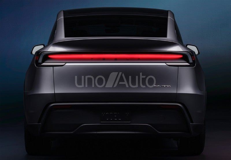 Model Y Premium Long Range AWD