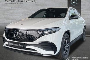 MERCEDES-BENZ EQA 250 +