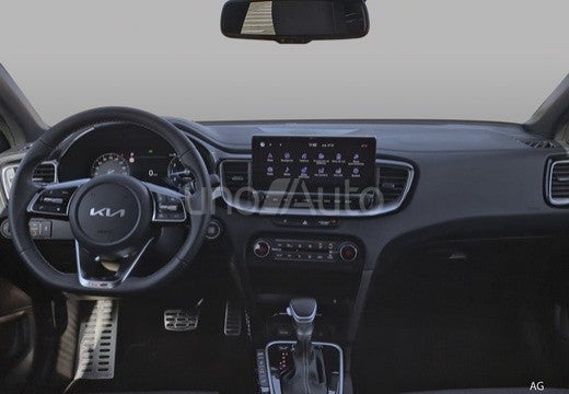Ceed 1.0 T-GDI Eco-Dynamics Tech 100