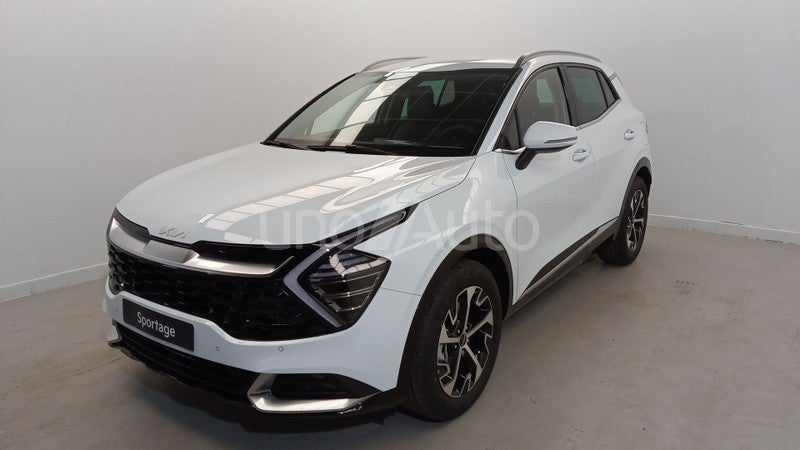 Sportage 1.6 T-GDi HEV Tech 215