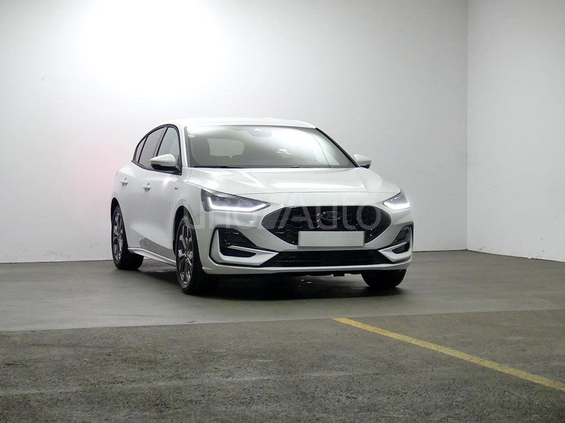 ST-Line 1.0T EcoBoost mHEV 92kW (125CV)