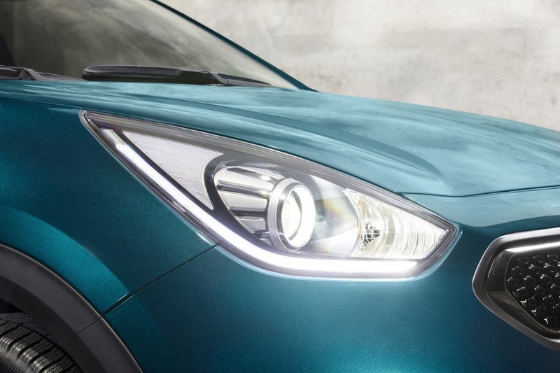 Niro 1.6 HEV Drive