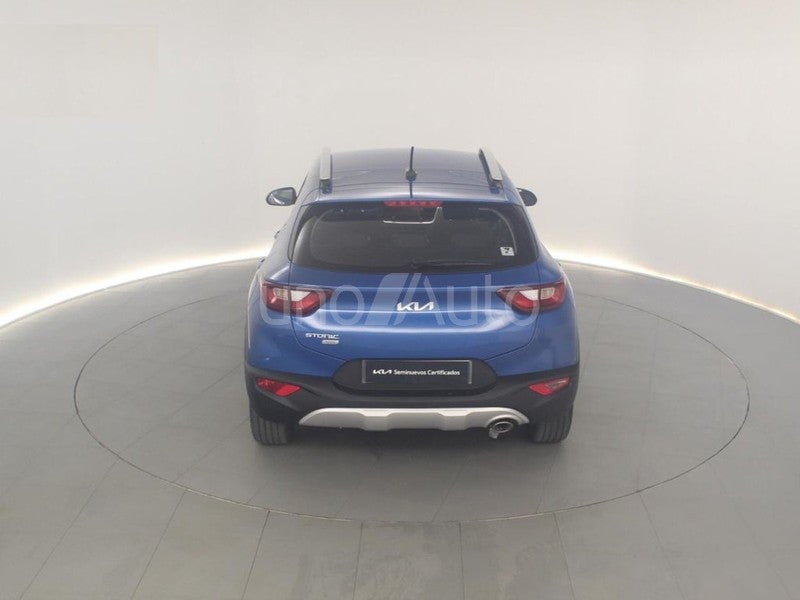 1.0 TGDi 74kW 100CV MHEV MT Concept