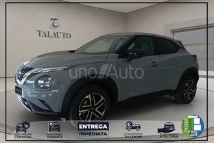 NISSAN Juke 1.0 DIG-T N-Connecta 4x2 DCT 7 84kW