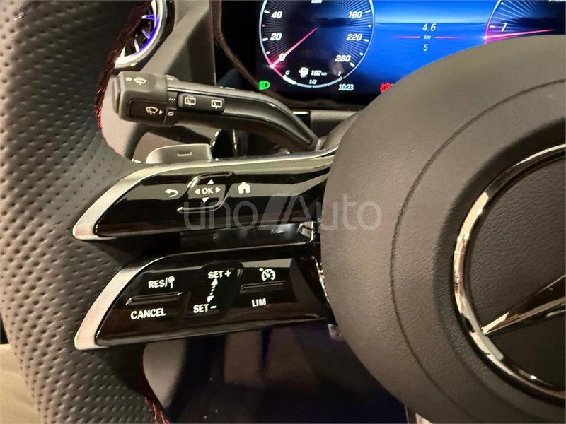 CLASE GLA 200 D