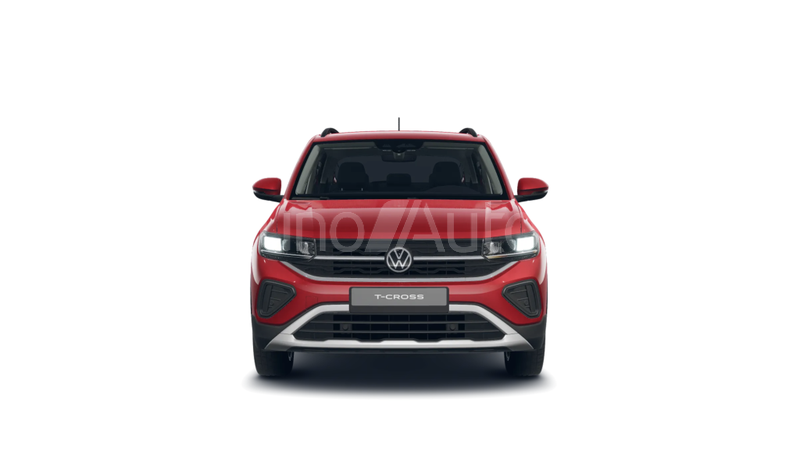 T-Cross 1.0 TSI Más Aut. 85kW