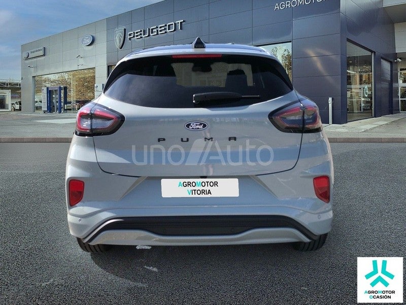 1.0 EcoBoost 125cv ST-Line MHEV Auto