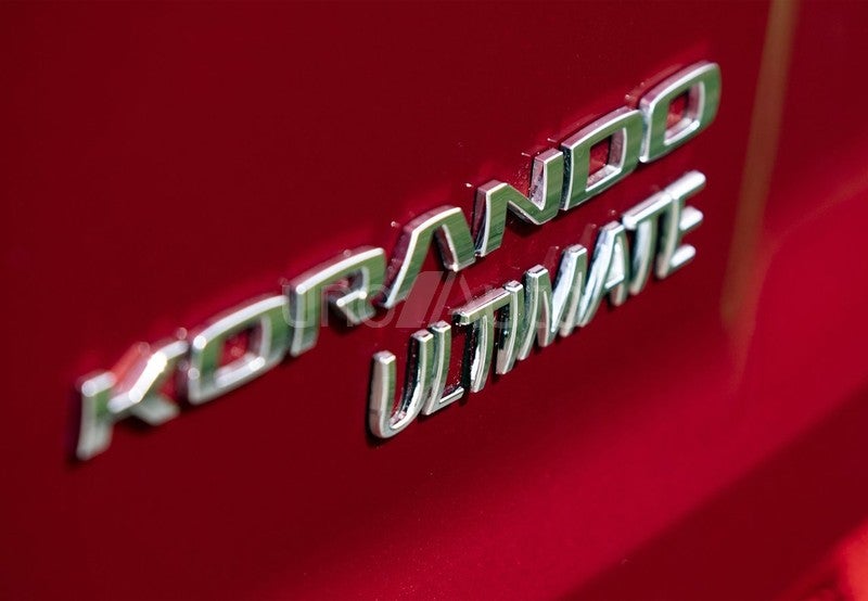 KGM / SSANGYONG Korando