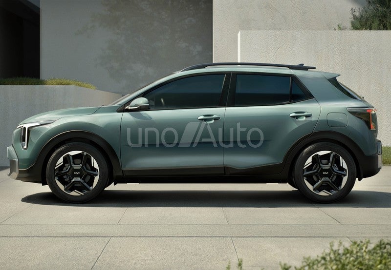 Stonic 1.0 MHEV Concept 115