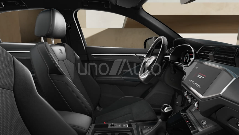 Q3 Sportback 40 TDI Black limited quattro S tronic 142kW