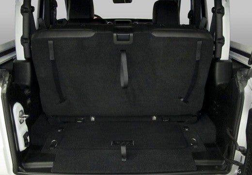 Wrangler 2.0T GME Sahara 8ATX