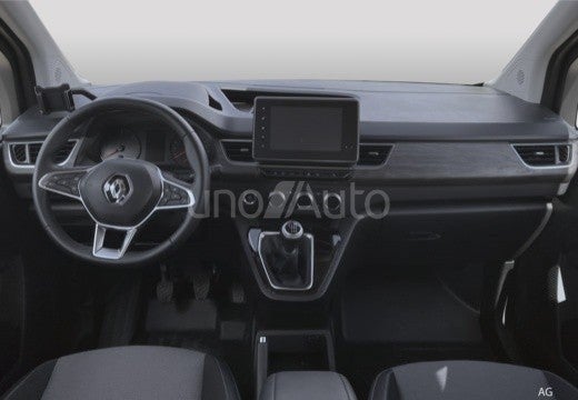 Kangoo Combi 1.5dCi Blue Techno 70kW