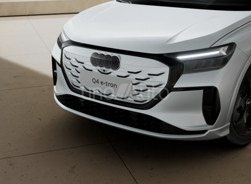 Q4 e-tron Black line 150kW 63KWh