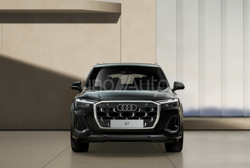 Q7 50 TDI S line quattro 210kW