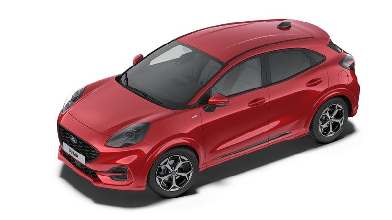 1.0 EcoBoost 125cv ST-Line MHEV