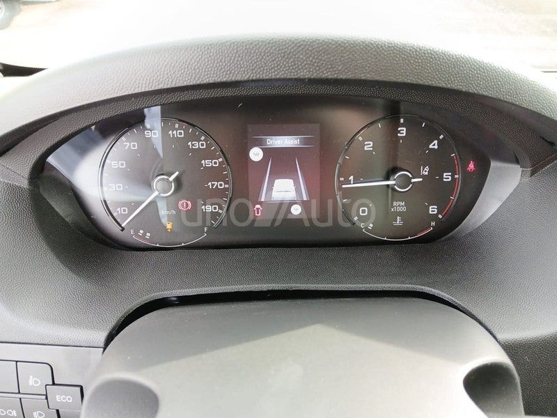 FURGON 3.5T L3H2 2.2 BHDI 140CV MT6