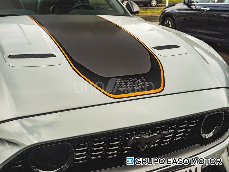 Mustang Fastback 5.0 Ti-VCT Mach I Aut.