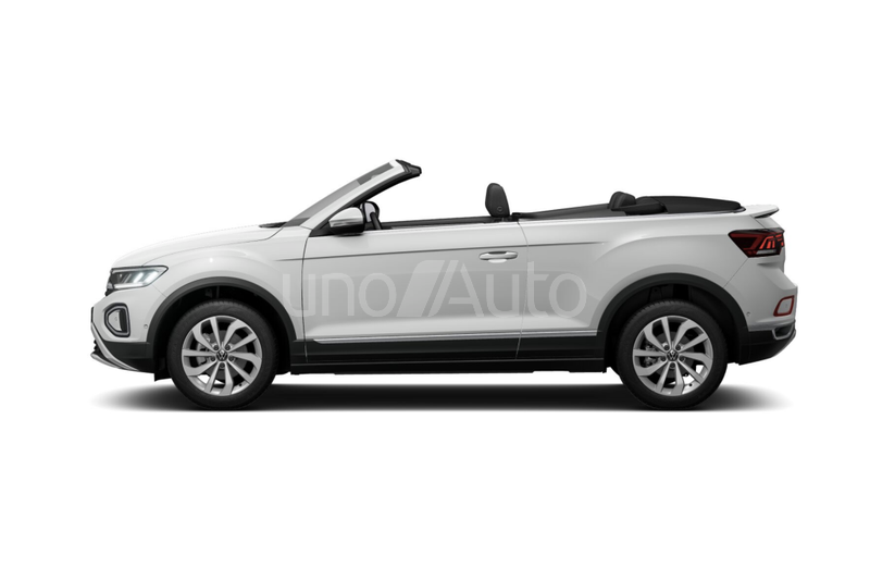 T-Roc Cabrio 1.0 TSI Style 85kW