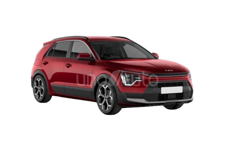 Niro 1.6 HEV Emotion 139