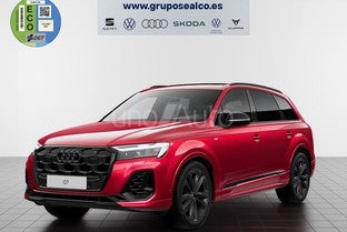AUDI Q7 50 TDI Black line quattro 210kW