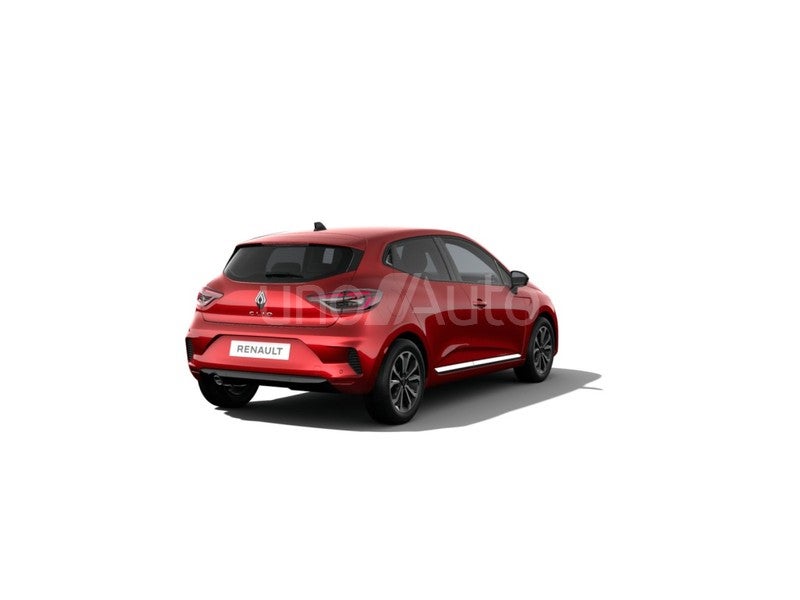 Clio E-TECH Full Hybrid Techno 105kW
